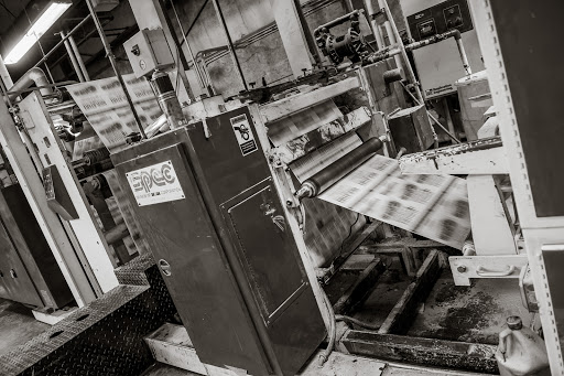 Commercial Printer «Three Z Printing Co», reviews and photos, 902 W Main St, Teutopolis, IL 62467, USA