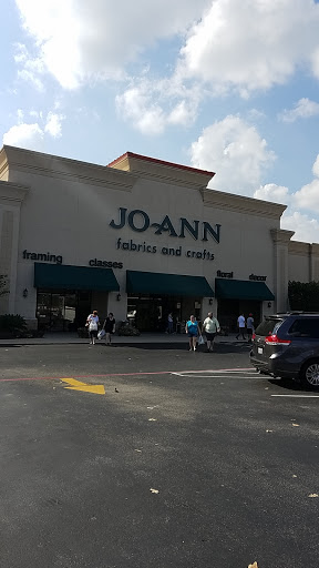 Fabric Store «Jo-Ann Fabrics and Crafts», reviews and photos, 25415 I-45 d, Spring, TX 77380, USA