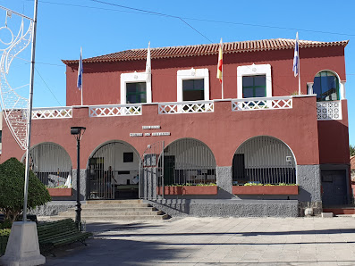 CEIP Tomás De Iriarte Pl. de la Iglesia, 4, 38400 Puerto de la Cruz, Santa Cruz de Tenerife, España