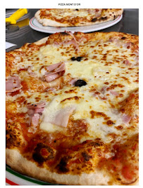 Pizza du Pizzeria Santa Maria à Châtillon-le-Duc - n°13