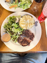 Steak du Restaurant français Chez Prosper à Paris - n°2