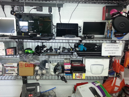 Pawn Shop «Jackpot Pawn Shop», reviews and photos, 33665 Groesbeck Hwy, Fraser, MI 48026, USA