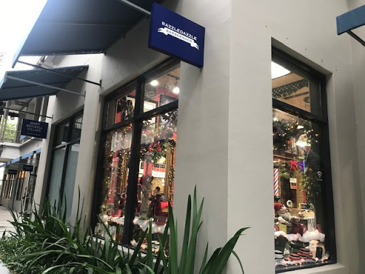 Barber Shop «RAZZLEDAZZLE Barbershop», reviews and photos, 900 S Miami Ave #177, Miami, FL 33130, USA