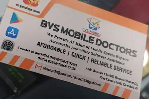BVS MOBILE DOCTOR'S image