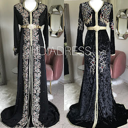 Photo n°2 de Idiadress Caftan à Décines-Charpieu ()