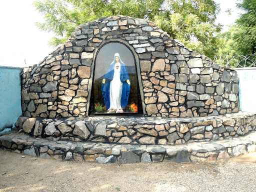 Catholic church, Maiduguri, Nigeria, Catholic Church, state Adamawa