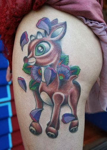 Tattoo Shop «Freaks and Geeks Tattoo Studio», reviews and photos, 5014 NE 24th Ave, Portland, OR 97211, USA