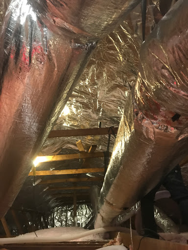 Insulation Contractor «attic stars», reviews and photos