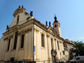 Kostel svatého Šimona a Judy