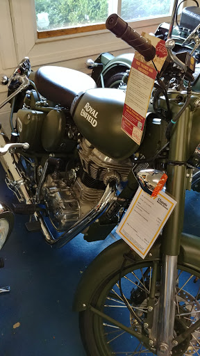 Motorcycle Shop «Williams Vintage Cycle», reviews and photos, 511 Home Ave, Xenia, OH 45385, USA