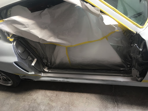 Auto Auction «Mendez Auto Collision LLC», reviews and photos, 1330 Union Hill Rd, Alpharetta, GA 30004, USA