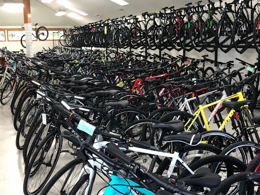 Bicycle Store «Two Wheeler Dealer», reviews and photos, 4408 Wrightsville Ave, Wilmington, NC 28403, USA