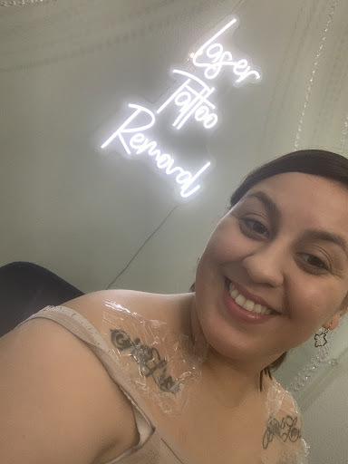 Explore moto tattoo ideas, creative tattoo ideas in Lake Jackson, available at Second Chance Laser Tattoo Removal