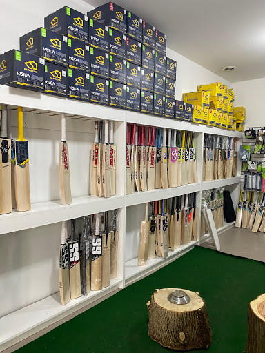 Sporting Goods Store «Cricket Merchant LLC», reviews and photos, 417 S Birchwood Dr, Naperville, IL 60540, USA
