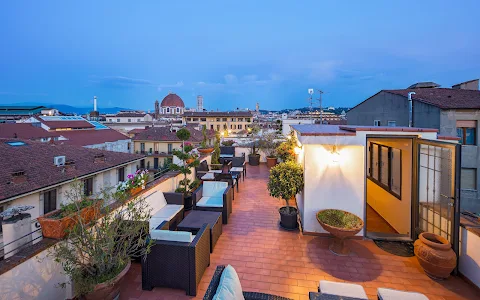 Hotel Annabella Roof Terrace image