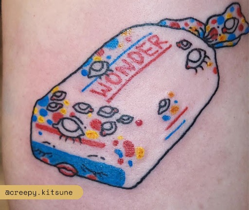 Explore demon slayer tattoo ideas, creative tattoo ideas in Brooklyn, available at Cake Is a Lie Tattoo Parlor