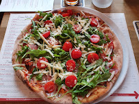 Carte du Salino Holzofenpizza à Bamberg