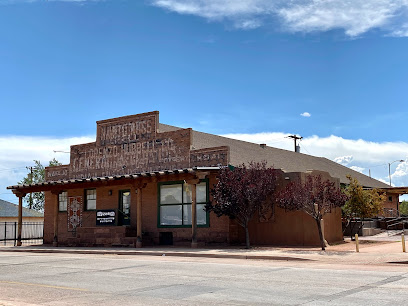 Winslow Visitor Center & Hubbell Trading Post