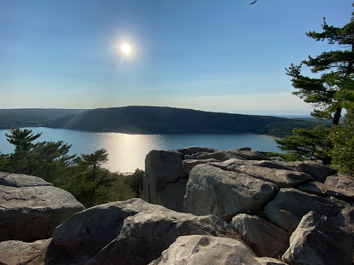 East Bluff Trailhead