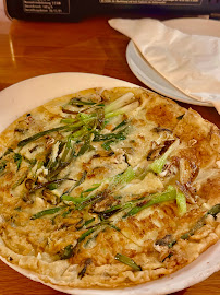 Pajeon du Restaurant coréen Guibine à Paris - n°18