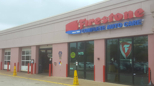 Tire Shop «Firestone Complete Auto Care», reviews and photos, 1475 Old York Rd, Abington, PA 19001, USA