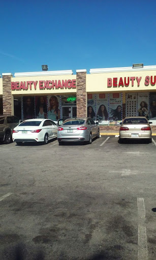 Beauty Exchange Beauty Supply, 6311 Miramar Pkwy, Miramar, FL 33023, USA, 