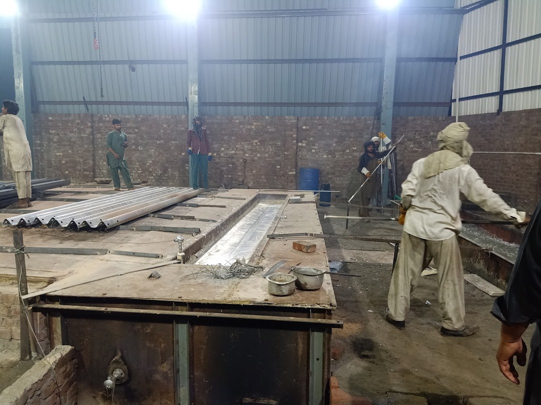 Lahore Fabrication and Engineering Industries
