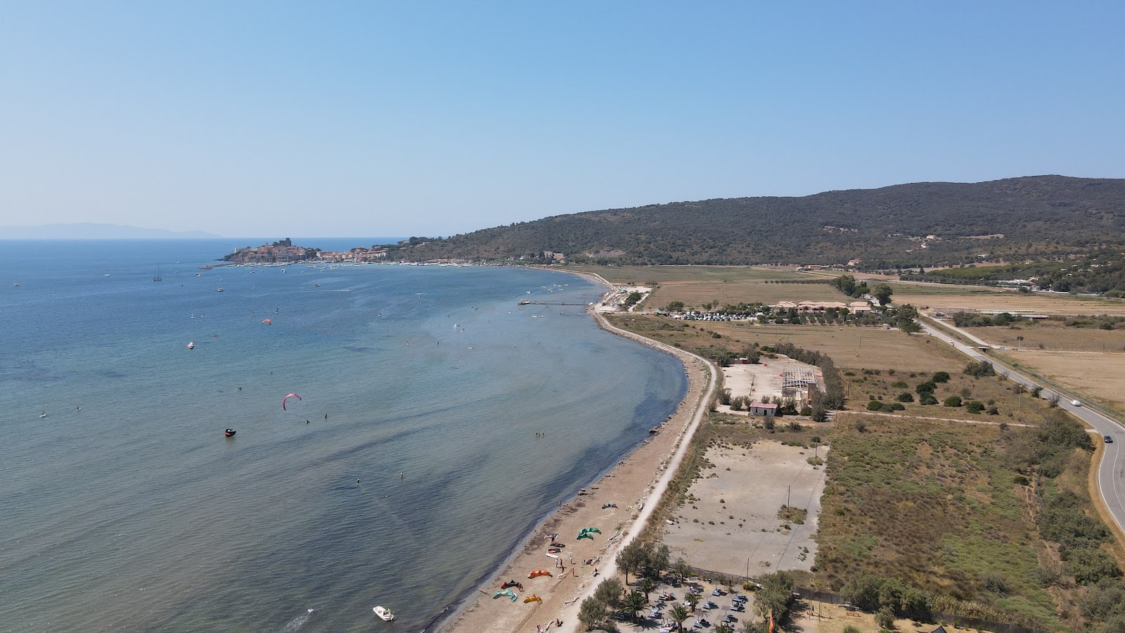 Spiaggia della Fertilia photo #9