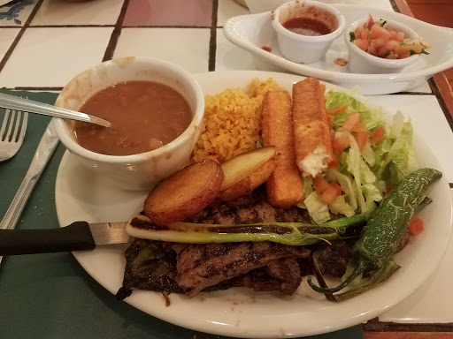 La Parrilla Restaurant - DTLA