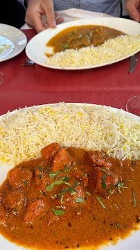 Poulet tikka masala du Restaurant indien Taj Mahal à Issy-les-Moulineaux - n°13