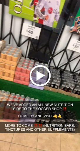 Soccer Store «South Bay Sports Soccer Shop», reviews and photos, 4327 W 147th St, Lawndale, CA 90260, USA