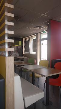 Atmosphère du Restauration rapide McDonald's à Villiers-le-Bel - n°9