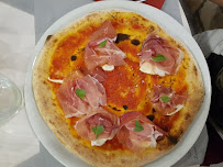 Prosciutto crudo du Restaurant italien Basilico Pizzeria à Mâcon - n°5