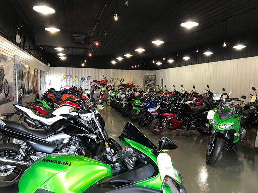 Motor Scooter Dealer «Sportland Motorsports BMW Motorcycles of Urbana», reviews and photos, 1602 N Lincoln Ave, Urbana, IL 61801, USA