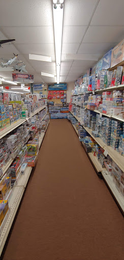 Hobby Store «AAA Hobbies & Crafts», reviews and photos, 706 N White Horse Pike, Magnolia, NJ 08049, USA