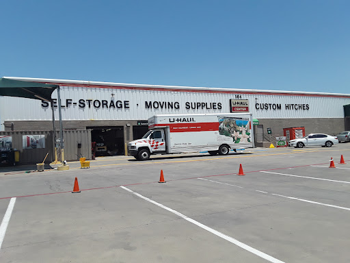 U-Haul Moving & Storage of Denton