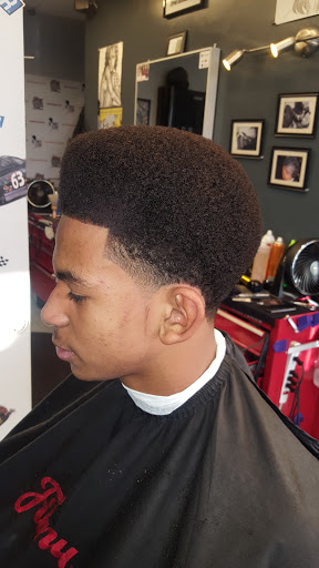Barber Shop «The Pit Stop Barbershop», reviews and photos, 5801 Roswell Rd, Sandy Springs, GA 30328, USA