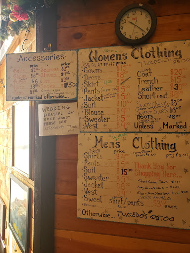 Thrift Store «That Nothing Be Lost Thrift», reviews and photos, 16 Franciscan Way, Garrison, NY 10524, USA