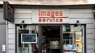 IMAGES SERVICE à Paris