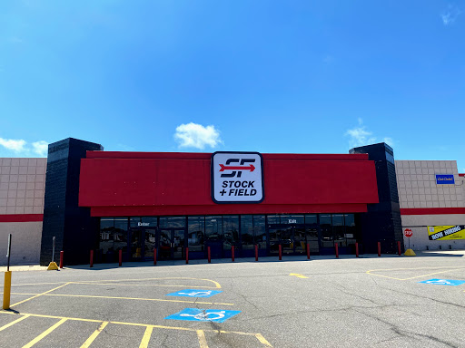 Sporting Goods Store «Big R Stores of Michigan City», reviews and photos, 4301 Franklin St, Michigan City, IN 46360, USA