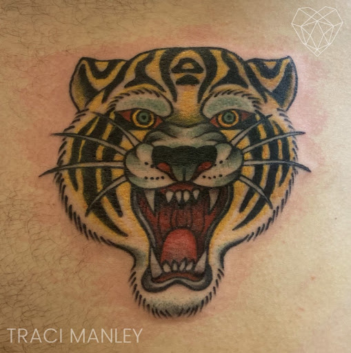 Explore chinese character tattoo ideas, creative tattoo ideas in Spokane, available at Moms Custom Tattoo & Body Piercing