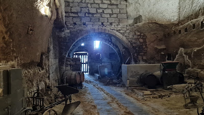 Domaine des Amandiers à Turquant