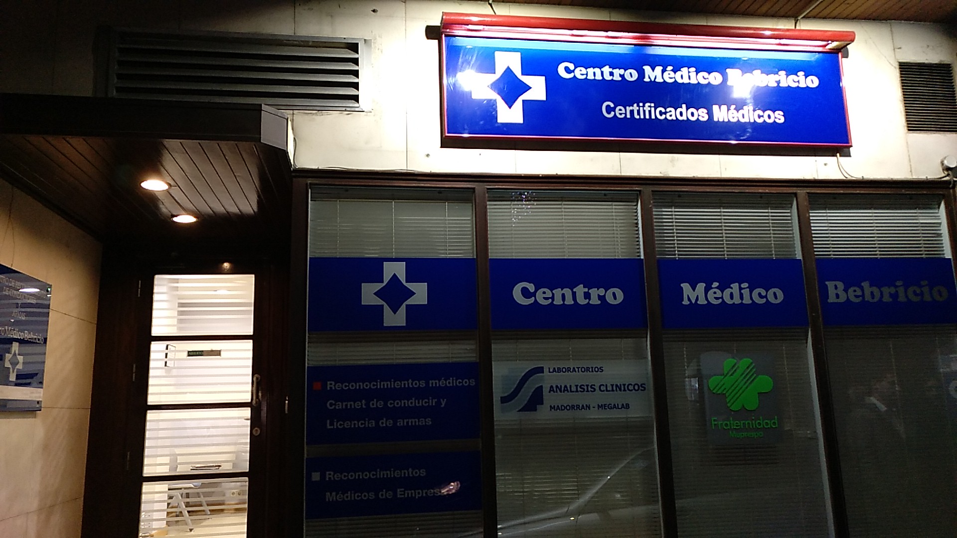 Centro Médico Bebricio