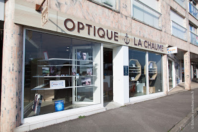 Opticien Optique La Chaume à Les Sables-d'Olonne