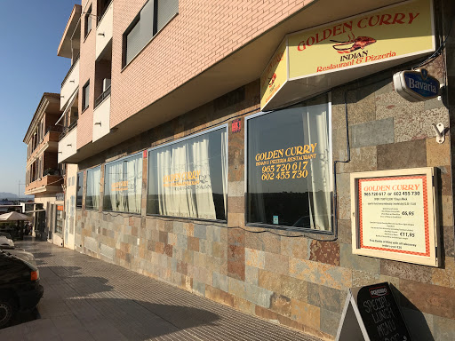Golden Curry en San Miguel de Salinas