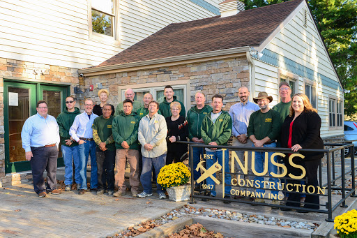 Roofing Contractor «Nuss Construction Company», reviews and photos, 119 Church Rd, Marlton, NJ 08053, USA