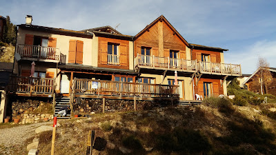 Chalet l'Angélique à Bolquère