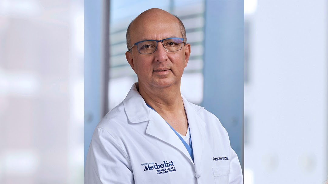 Mahesh Ramchandani, MD, FRCS, FACS