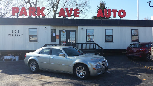 Park Ave Auto Inc.