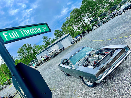 Water Ski Shop «Full Throttle», reviews and photos, 400 Victoria Rd, Woodstock, GA 30189, USA